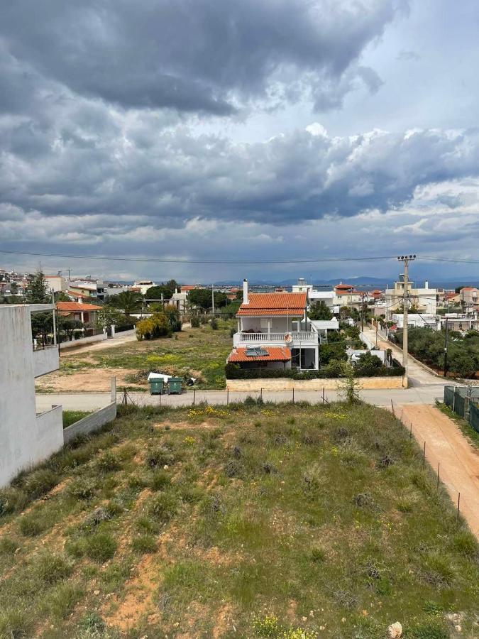 Airport View Apartments Artemida  Exterior photo